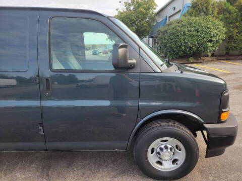 2017 Chevrolet Express 3500