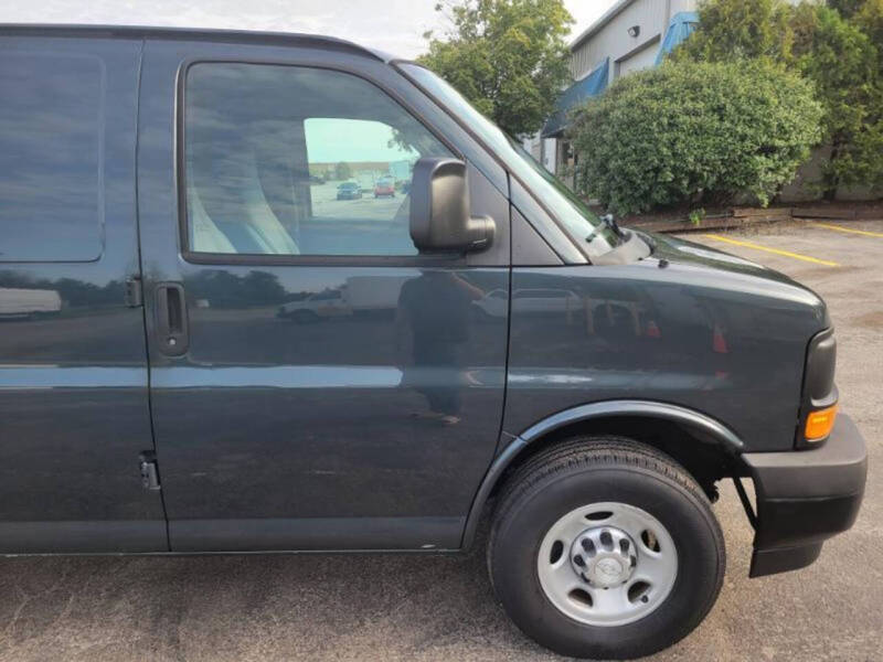 2017 Chevrolet Express 3500