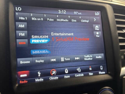 2019 RAM 1500 Classic