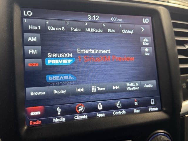 2019 RAM 1500 Classic