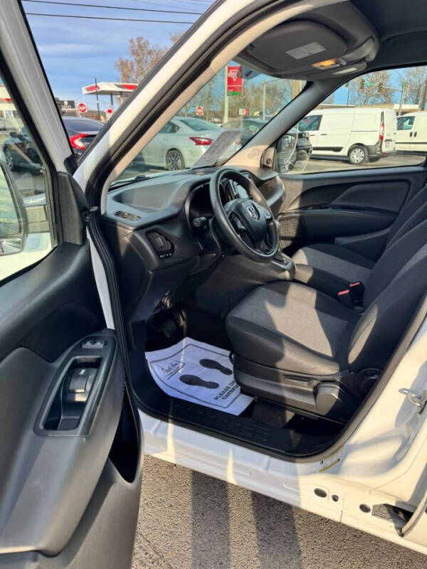 2022 RAM ProMaster City