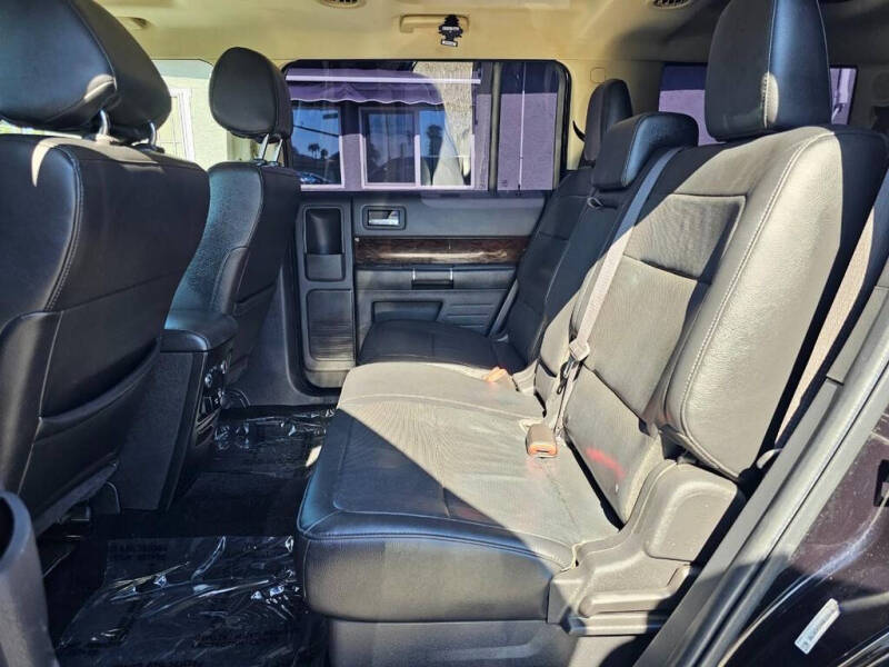 2019 Ford Flex Limited
