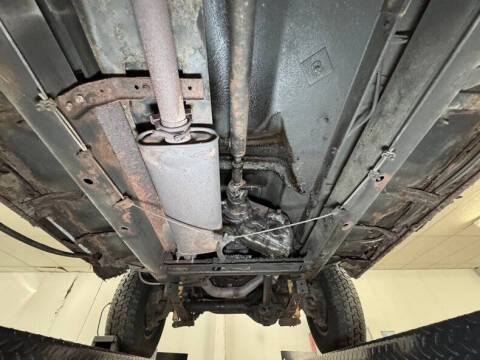 1979 International Scout II