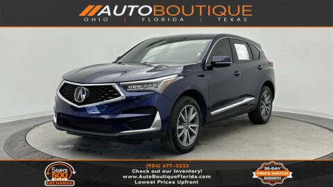 2020 Acura RDX