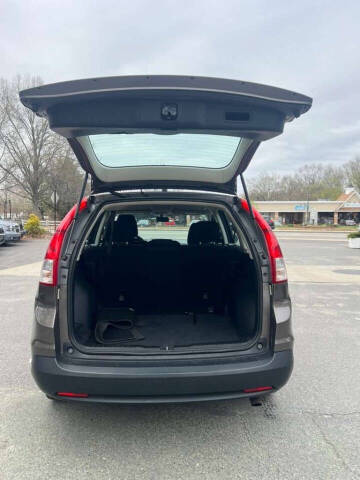 2014 Honda CR-V LX