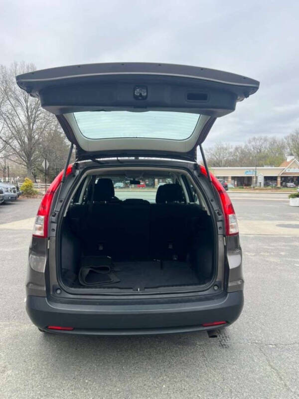 2014 Honda CR-V LX