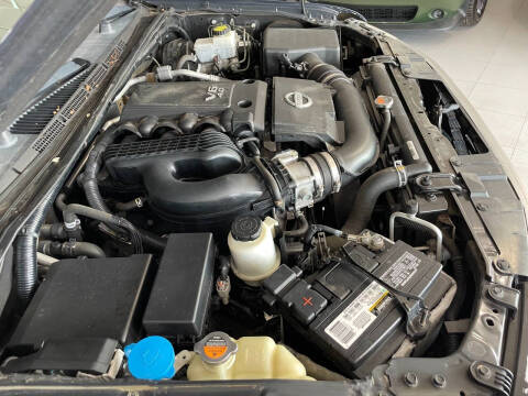 2019 Nissan Frontier PRO-4X