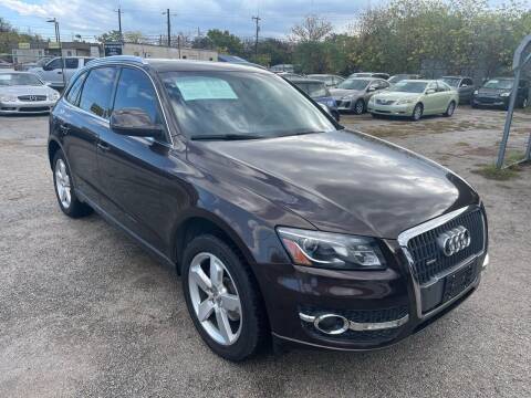 2012 Audi Q5 for sale at Quality Auto Group in San Antonio TX