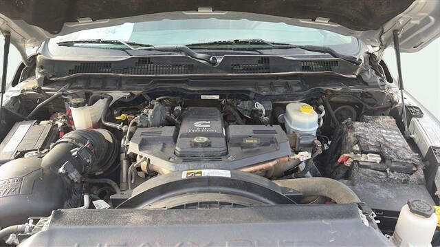 2016 RAM 2500 Tradesman