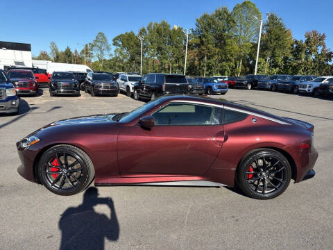 2025 Nissan Z Performance