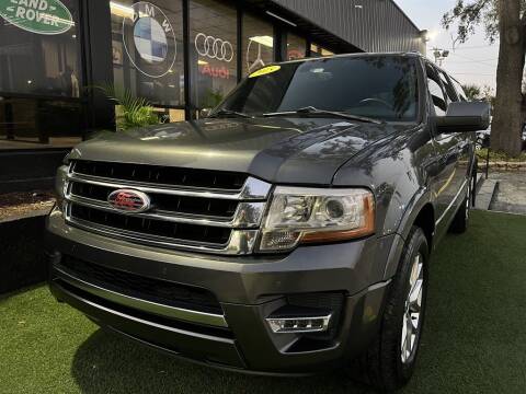 2015 Ford Expedition EL for sale at Cars of Tampa in Tampa FL