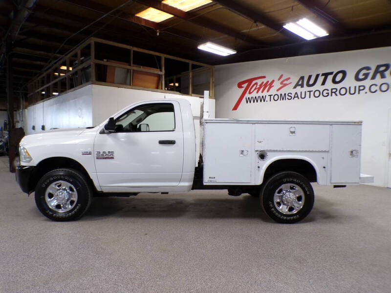 2016 RAM 2500 Tradesman