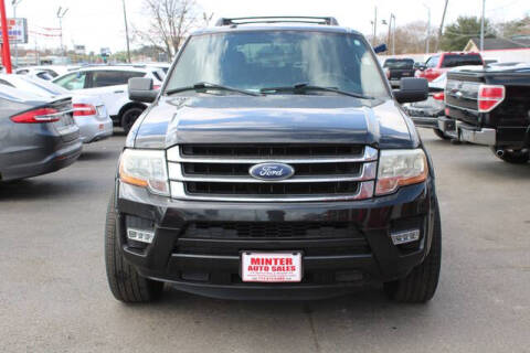 2015 Ford Expedition XLT