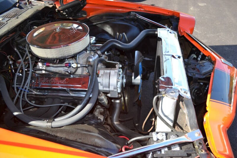 1970 Chevrolet Camaro