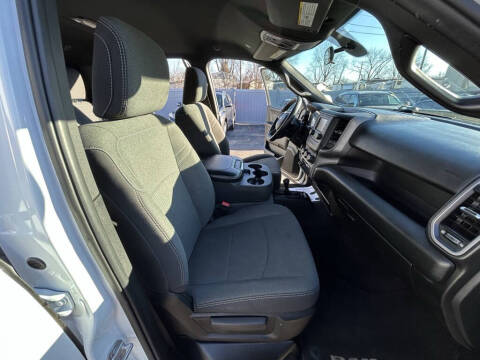 2022 RAM 3500 Tradesman