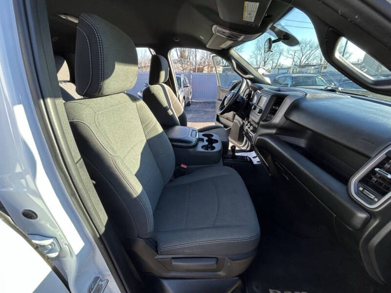 2022 RAM 3500 Tradesman