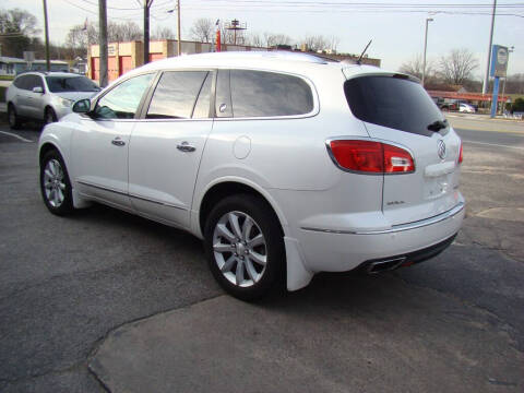 2017 Buick Enclave Premium