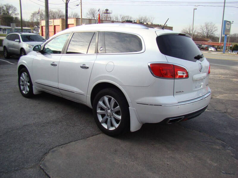 2017 Buick Enclave Premium