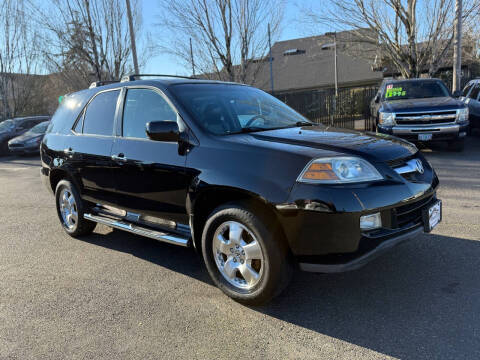 2006 Acura MDX