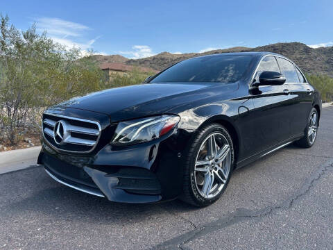 2018 Mercedes-Benz E-Class E 300