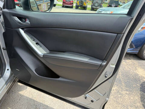 2014 Mazda CX-5 Grand Touring