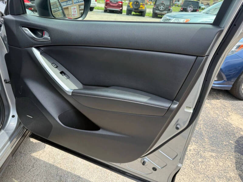 2014 Mazda CX-5 Grand Touring