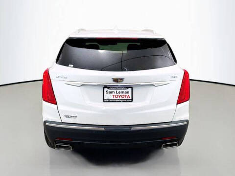 2018 Cadillac XT5 Luxury