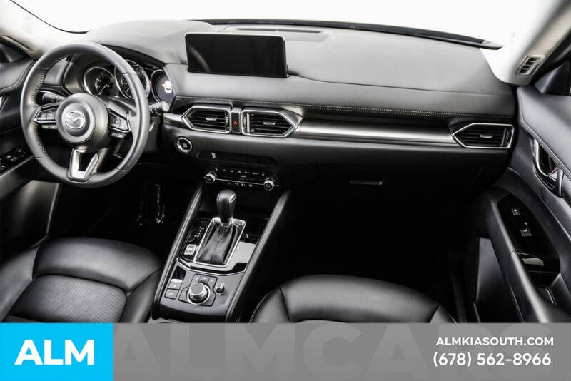 2024 Mazda CX-5 2.5 S Select