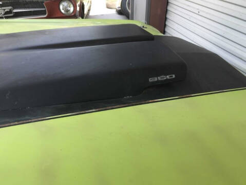 1975 Plymouth Duster