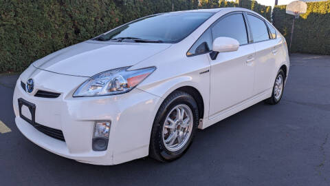 2011 Toyota Prius for sale at Bates Car Company in Salem OR
