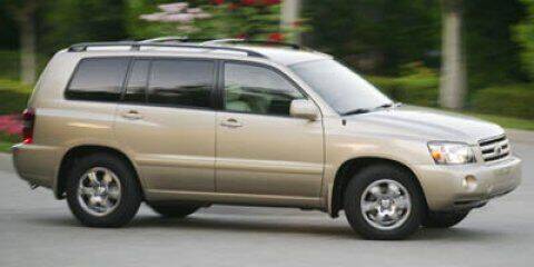 2007 Toyota Highlander for sale at WOODLAKE MOTORS in Conroe TX