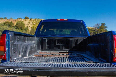 2002 Chevrolet Silverado 2500HD