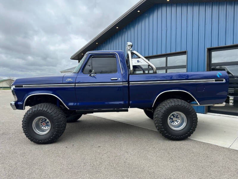 1977 Ford F-150
