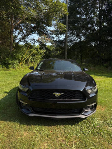2016 Ford Mustang