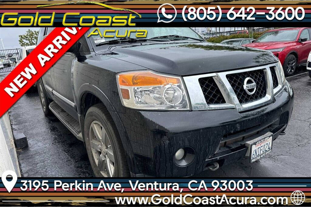 Nissan Armada For Sale In Oxnard CA Carsforsale