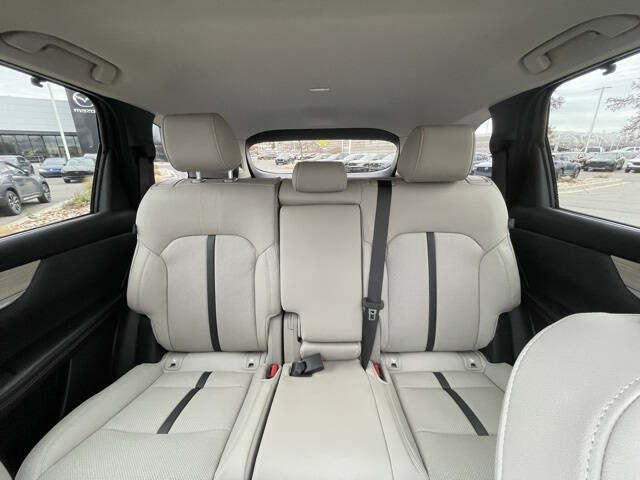 2026 Mazda CX-90 Plug-in Hybrid Preferred