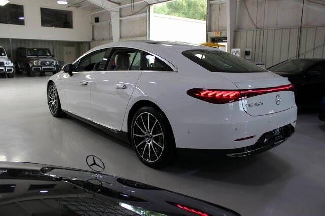 2024 Mercedes-Benz EQS EQS 450+