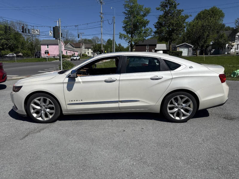 2014 Chevrolet Impala LTZ