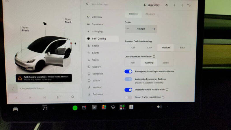 2023 Tesla Model Y Performance