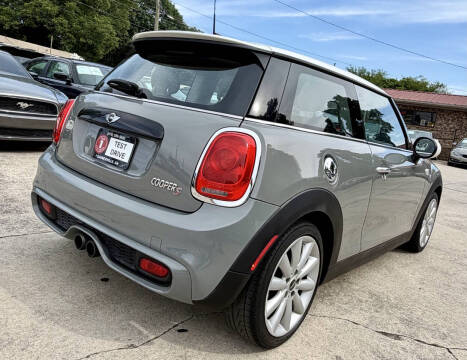 2017 MINI Hardtop 2 Door Cooper S