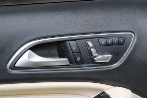 2018 Mercedes-Benz GLA GLA 250