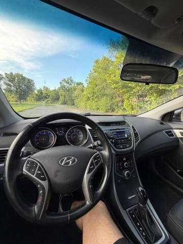 2014 Hyundai Elantra Coupe