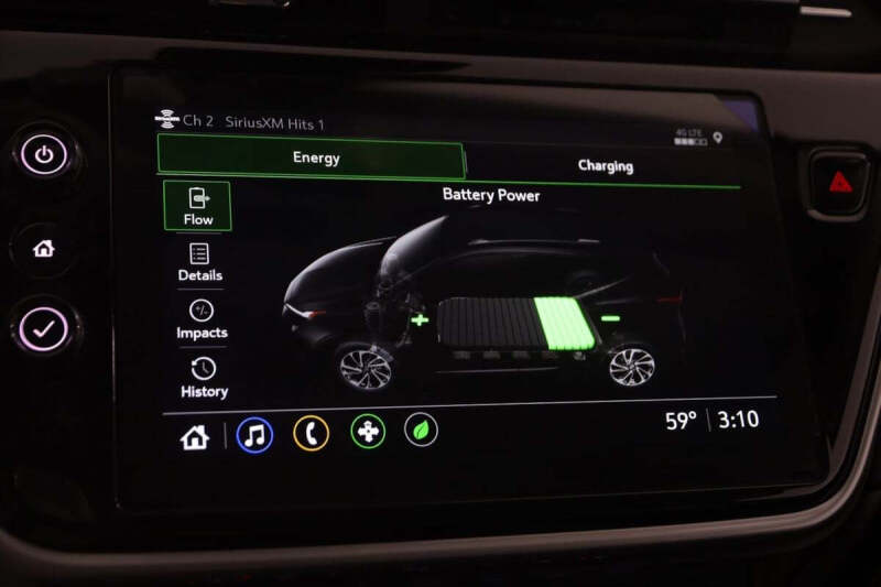 2023 Chevrolet Bolt EUV Premier