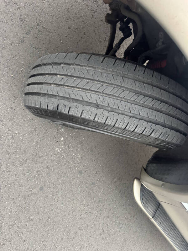 2002 Ford F-150 Lariat