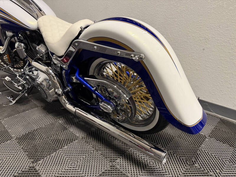 2014 Harley-Davidson CVO Deluxe