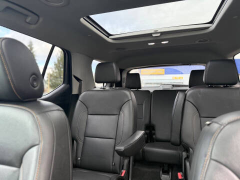 2019 Chevrolet Traverse LT Leather