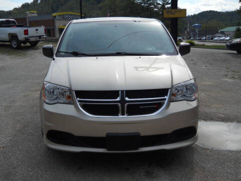 2015 Dodge Grand Caravan SE