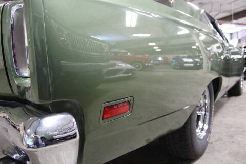 1969 Plymouth Roadrunner