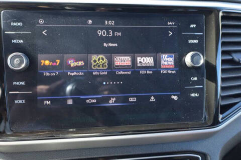 2023 Volkswagen Atlas V6 SE