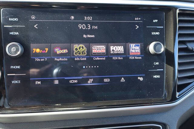 2023 Volkswagen Atlas V6 SE